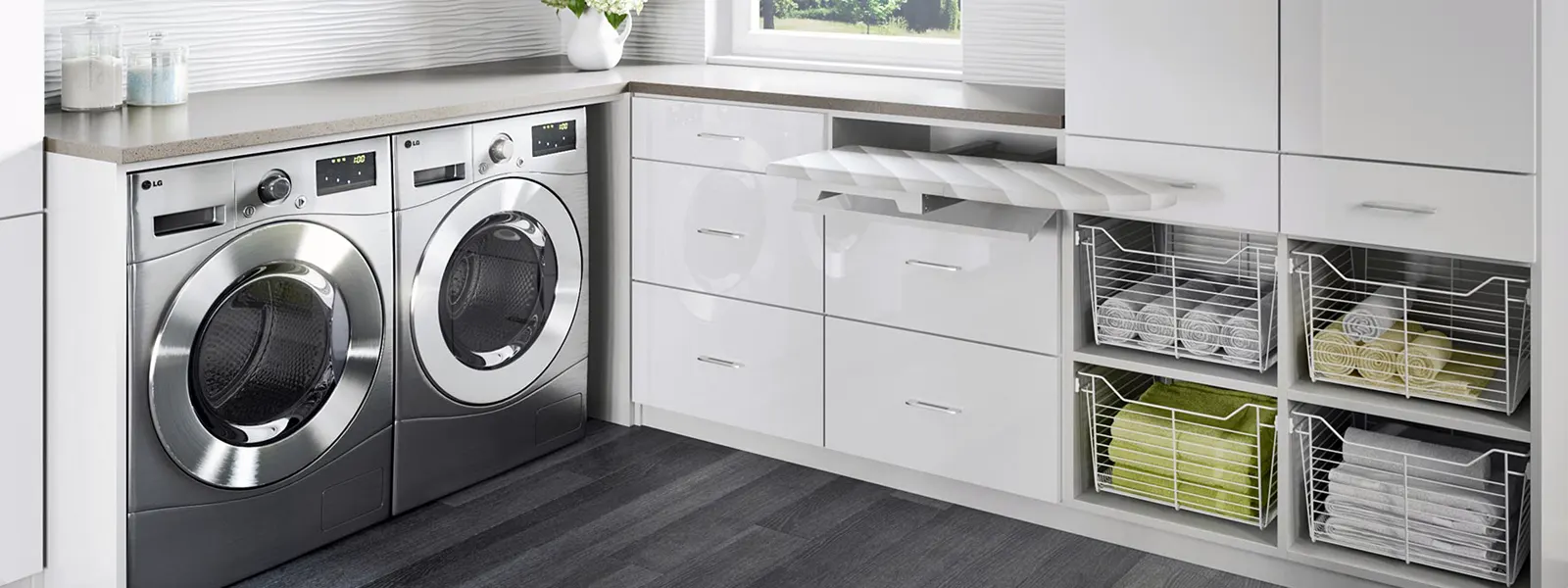 Smart Fit Cabinets process
