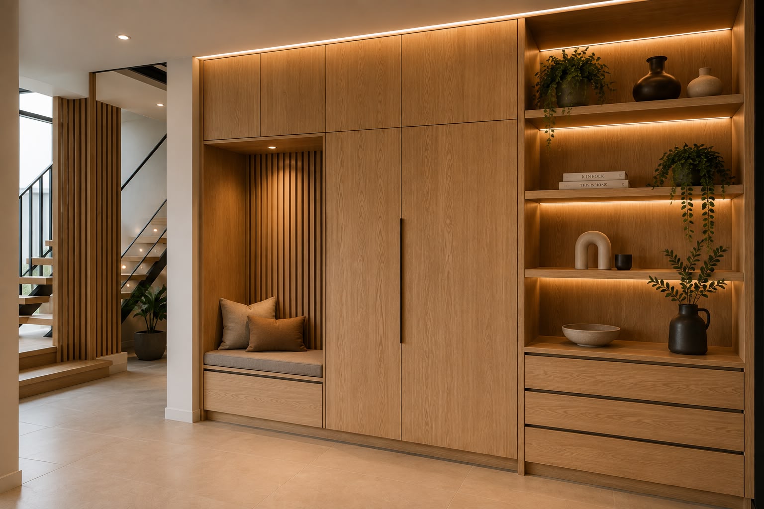 Architectural joinery