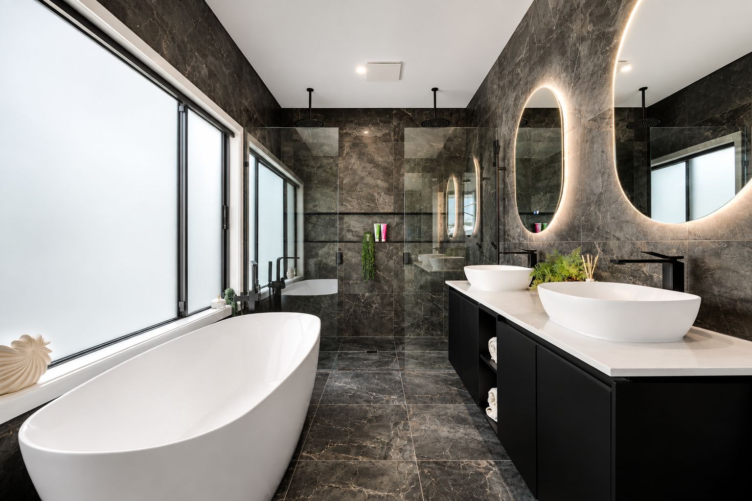The Noir Residence photography