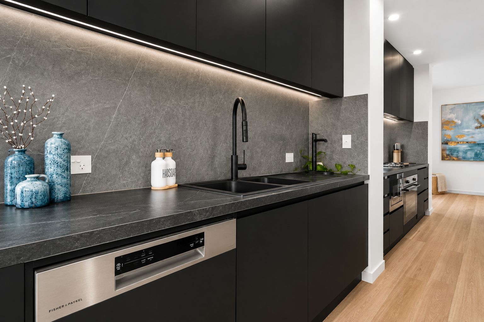 The Noir Residence photography