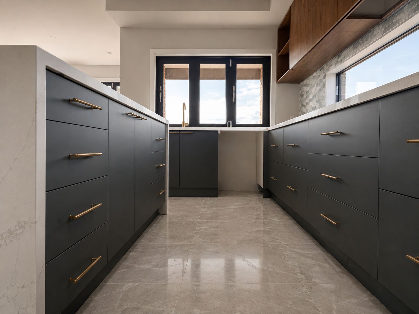 Contemporary Residence photography