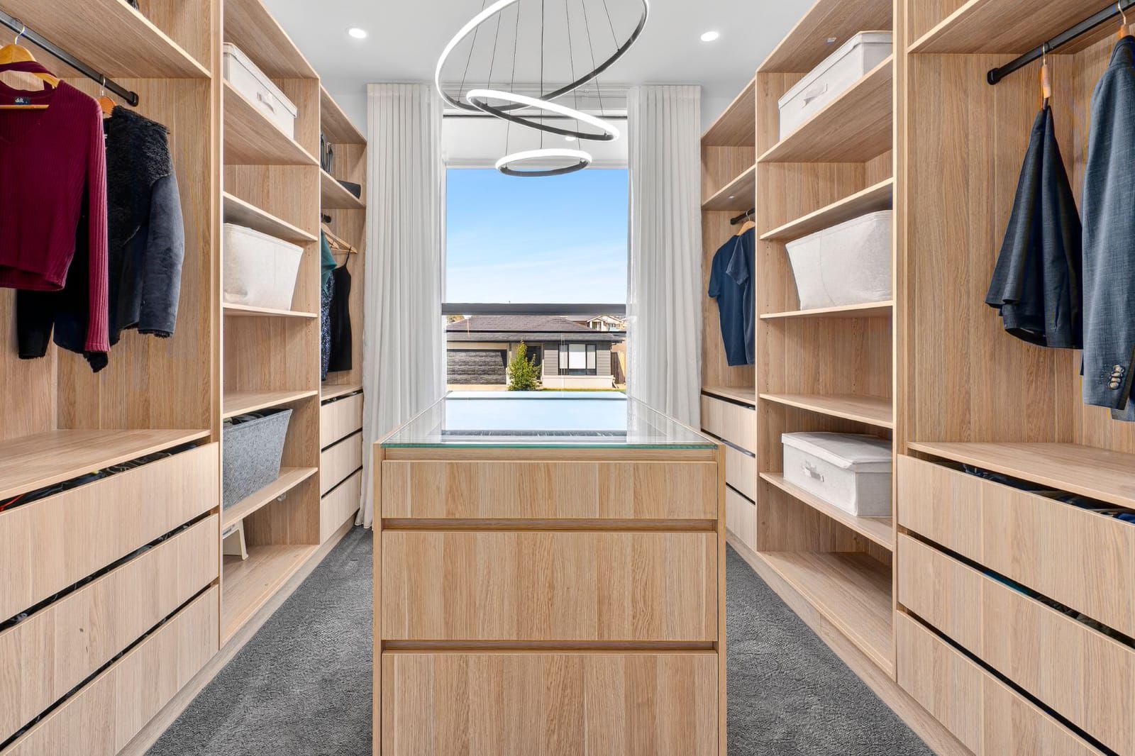 The Noir Residence photography