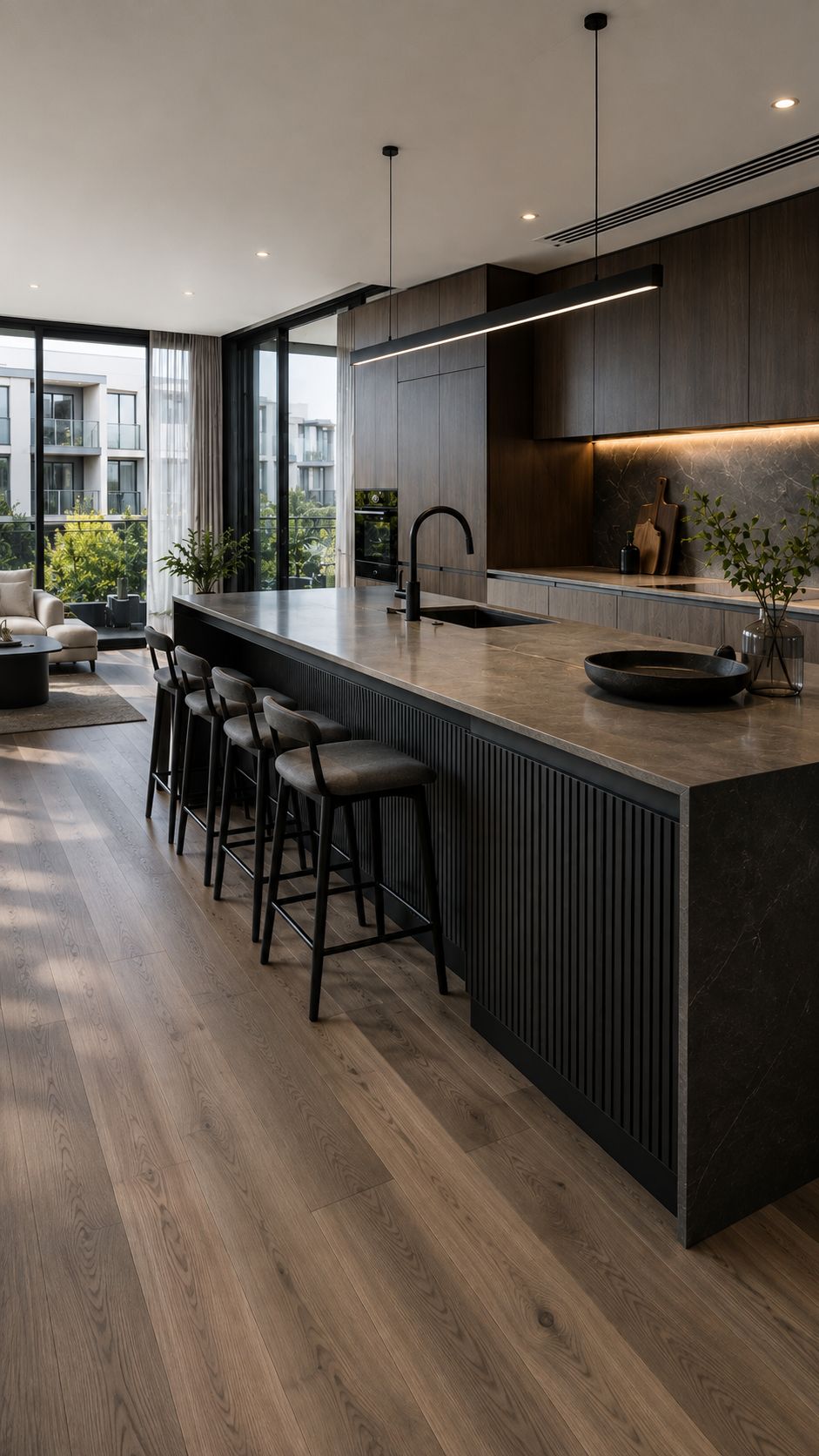 Builders and architects joinery partner