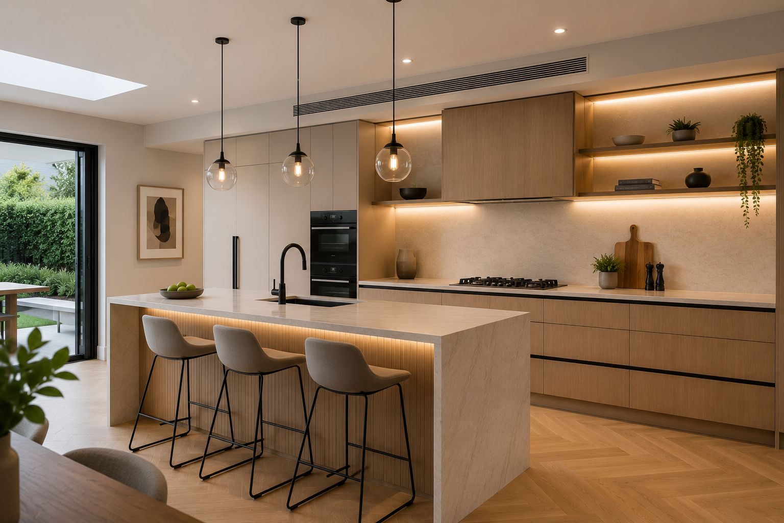 Smart Fit Cabinets projects